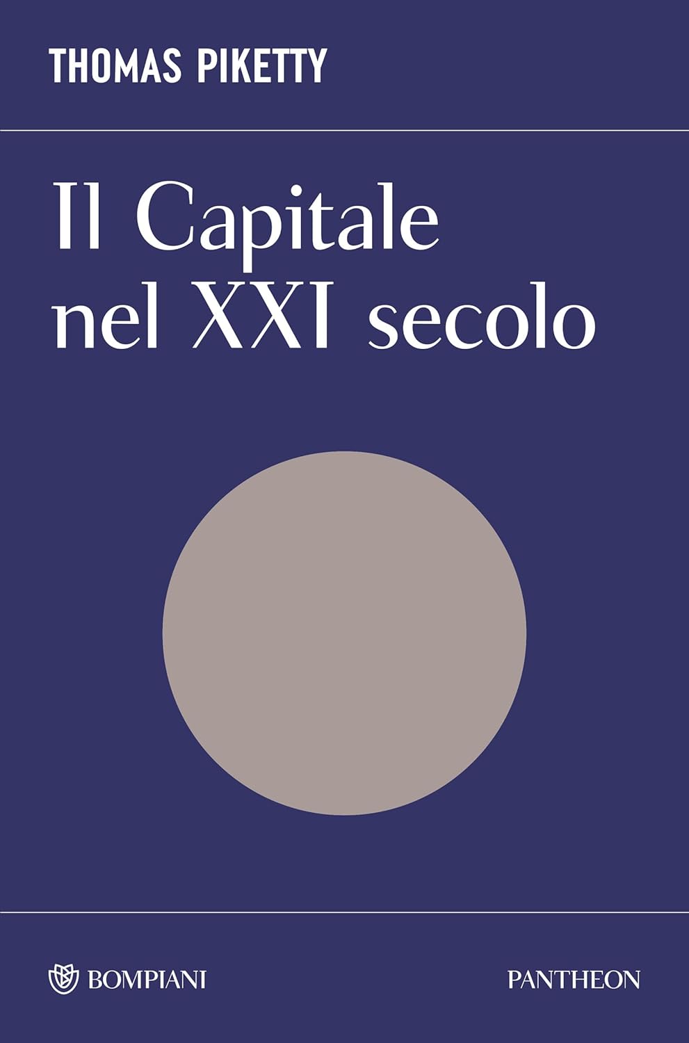 Il capitale nel XXI secolo