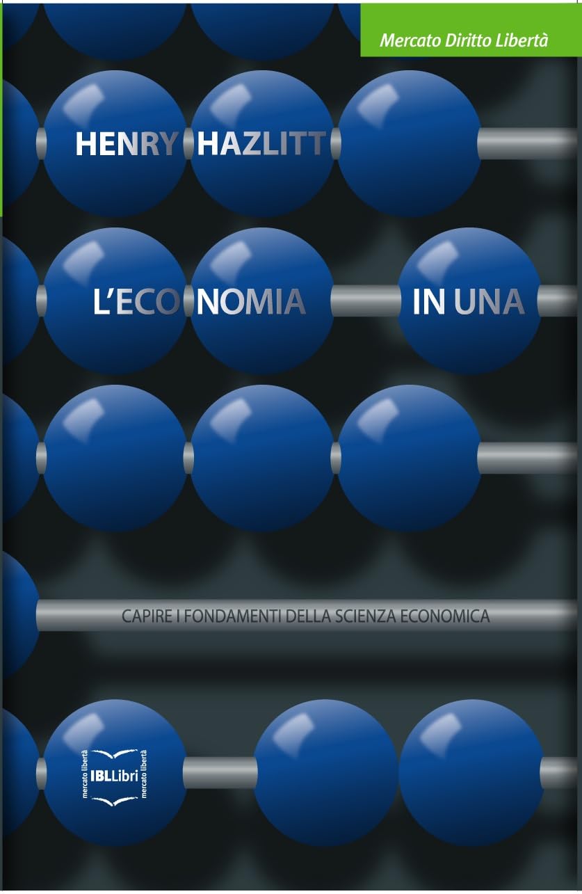 L'economia in una lezione
