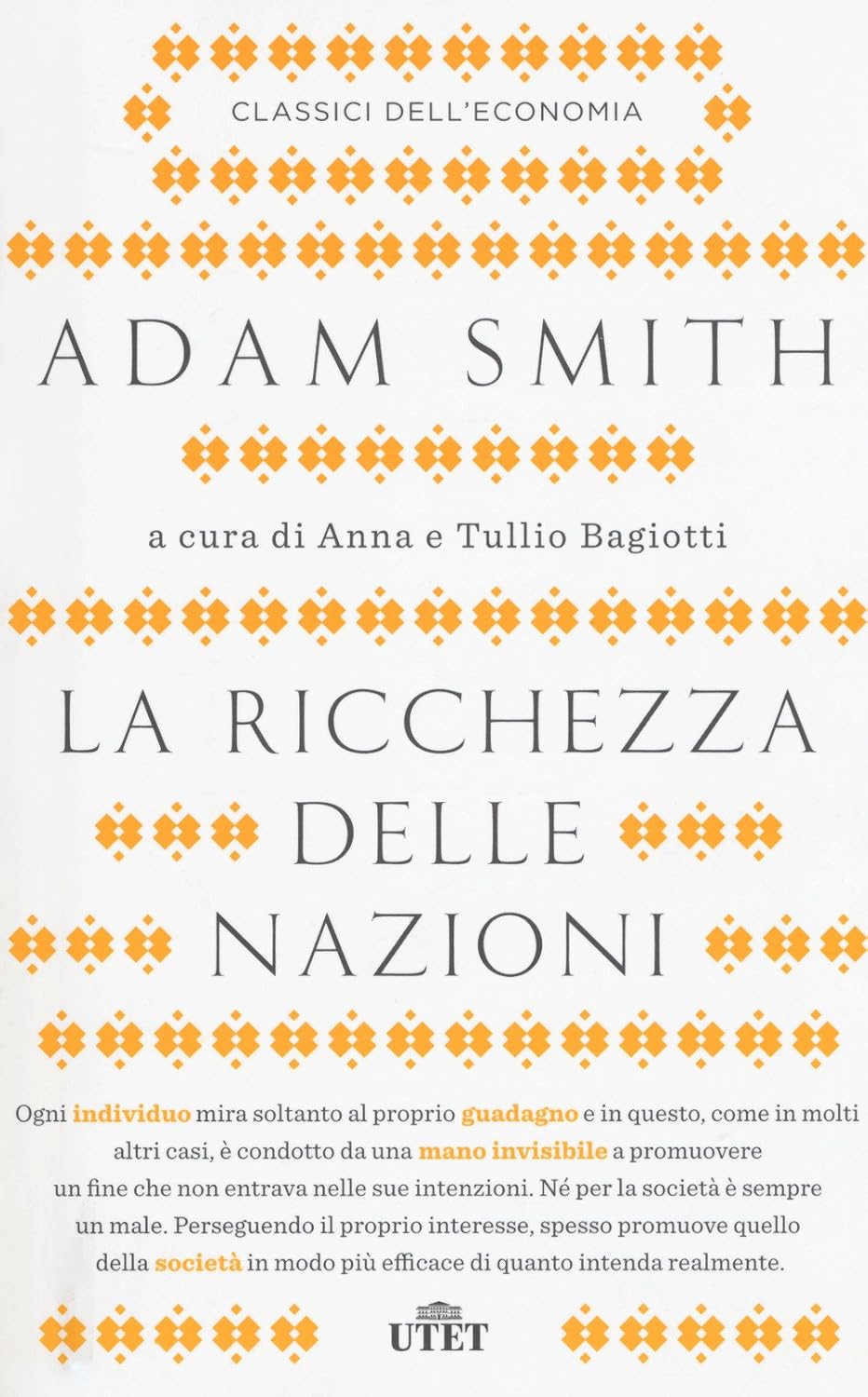 La ricchezza delle nazioni