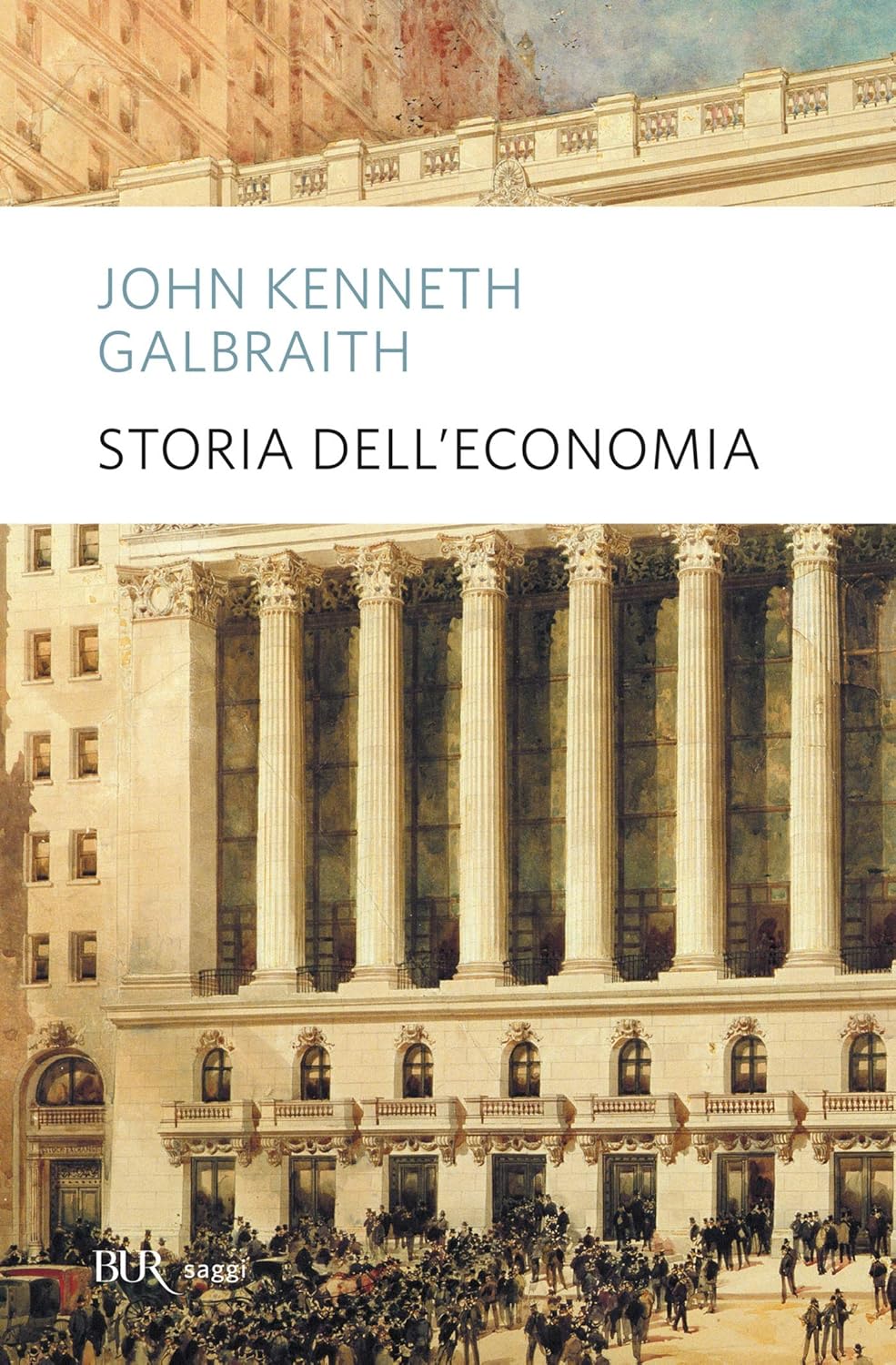 Storia dell'economia